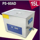 Máquina de limpeza ultrassônica 28k 120L Limpador industrial 1800W